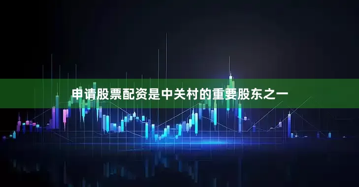 申请股票配资是中关村的重要股东之一