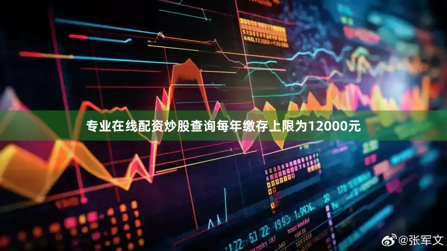 专业在线配资炒股查询每年缴存上限为12000元