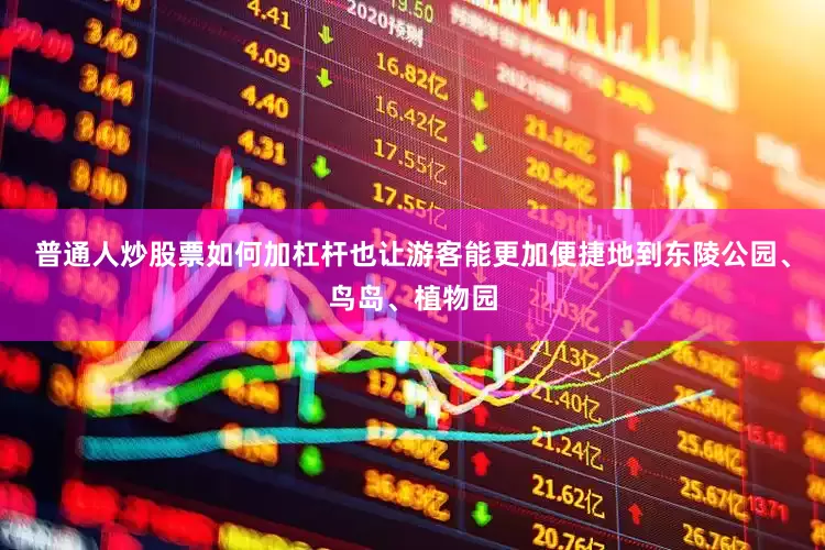 普通人炒股票如何加杠杆也让游客能更加便捷地到东陵公园、鸟岛、植物园
