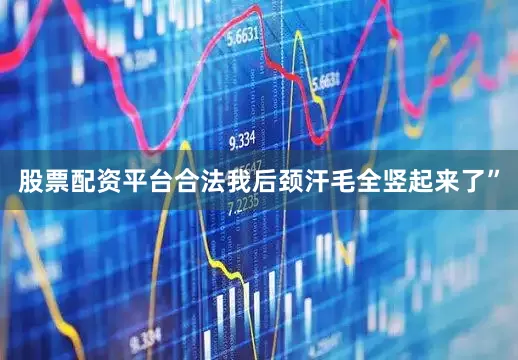 股票配资平台合法我后颈汗毛全竖起来了”